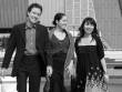 Berolina Trio vor der Philharmonie in Berlin  » Click to zoom ->